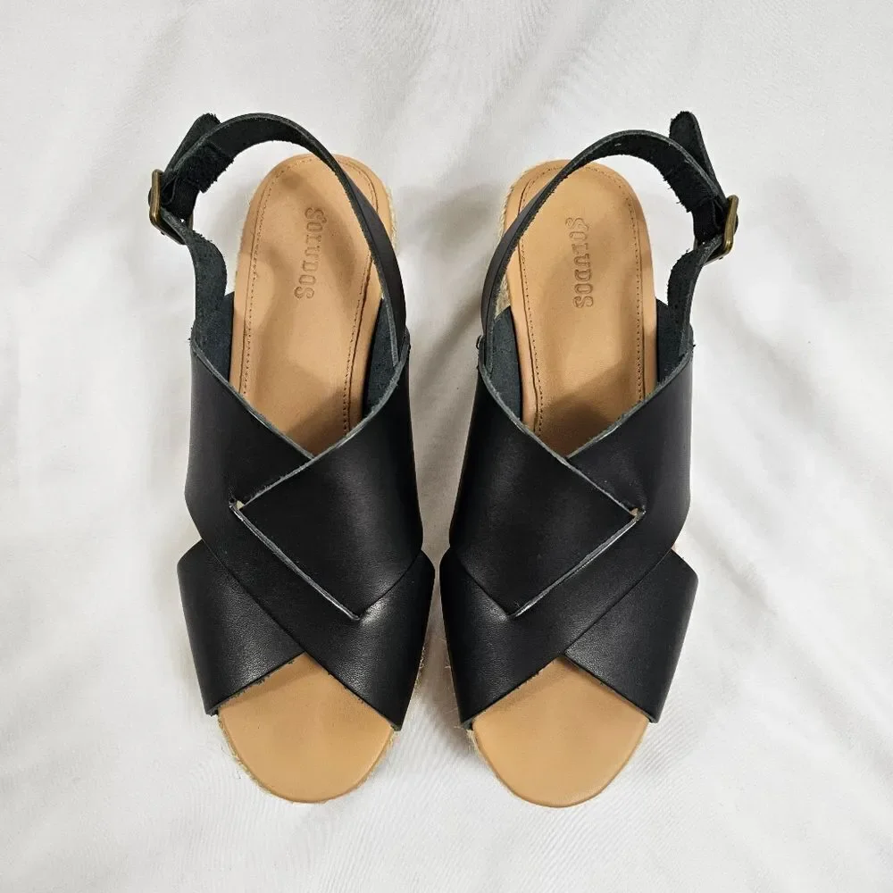 Soludos espadrille sandals